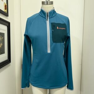 Cotopaxi W’s Otero Fleece Half-Zip Pullover - NWT